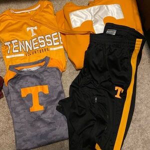 Tennessee Combo two shirts one hoodie one pair of pants